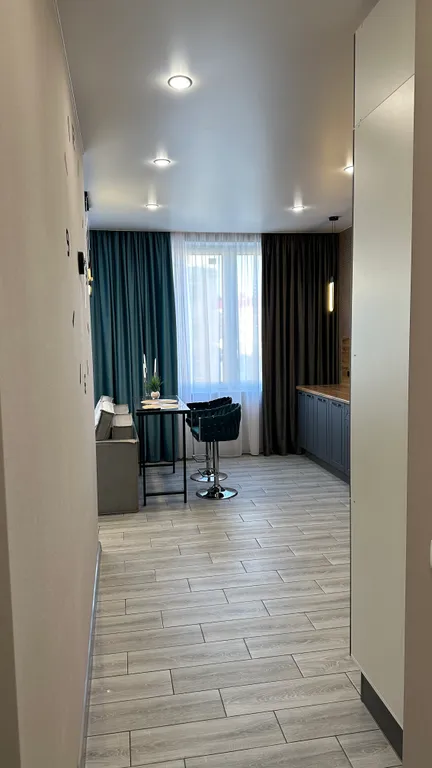 Квартира Квартира Дизайнерская евродвушка — Шушары