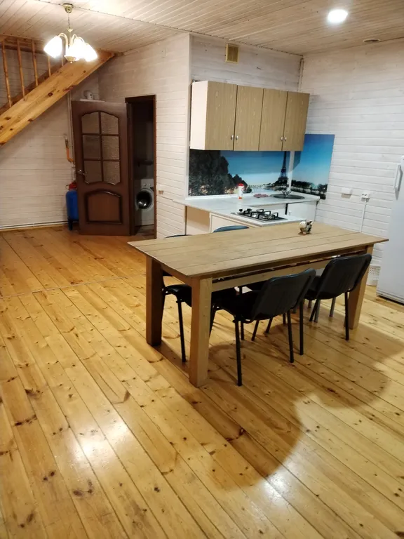 Коттедж Коттедж Лесной с видом на лес и реку — Агалатово