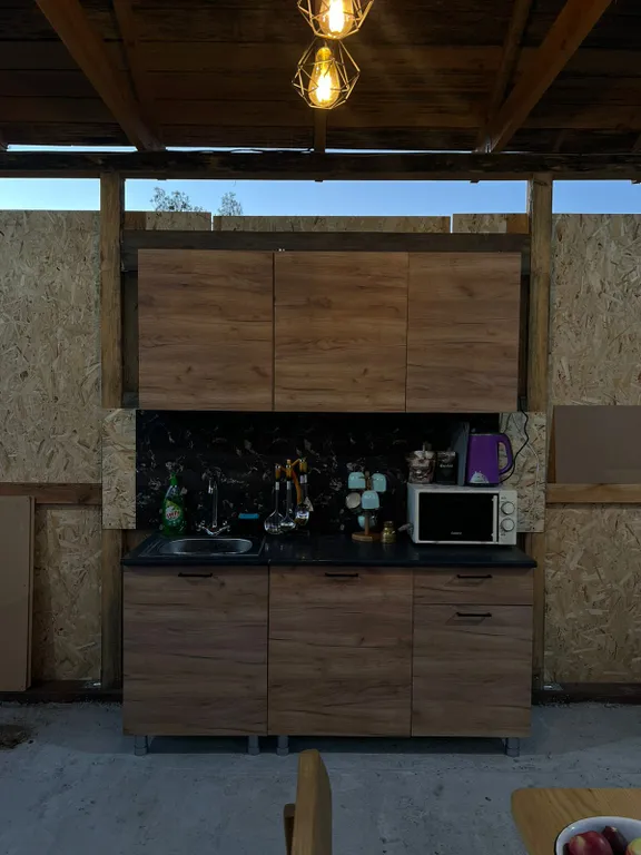 Коттедж Уютный домик с приусадебным участком — Гагра