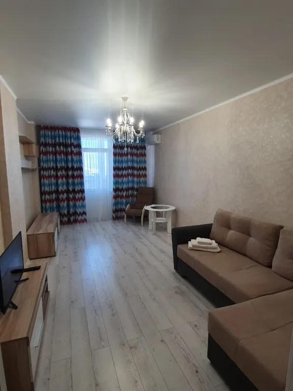 Квартира Двухкомнатная шикарная квартира — Анапа