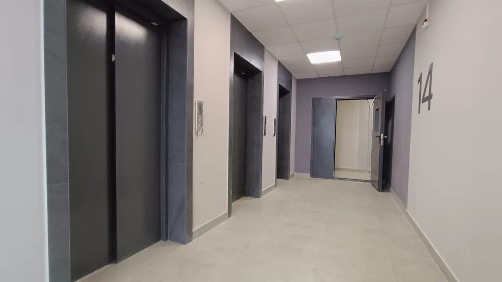 Шикарная квартира с видом на Амур