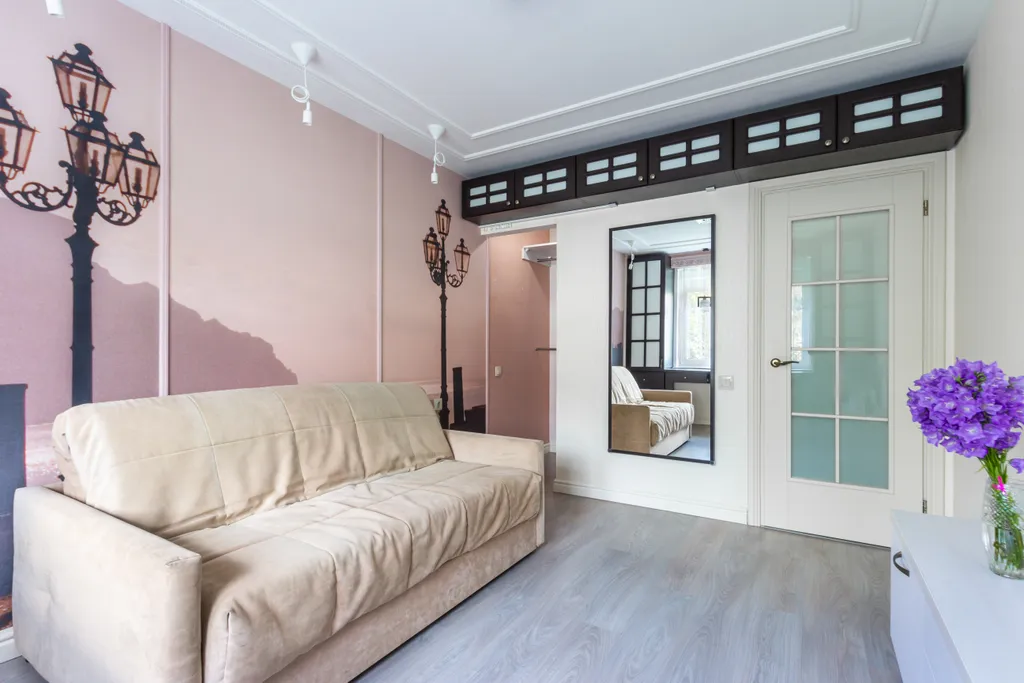 Квартира Уютная квартира в районе Амалиенау — Калининград