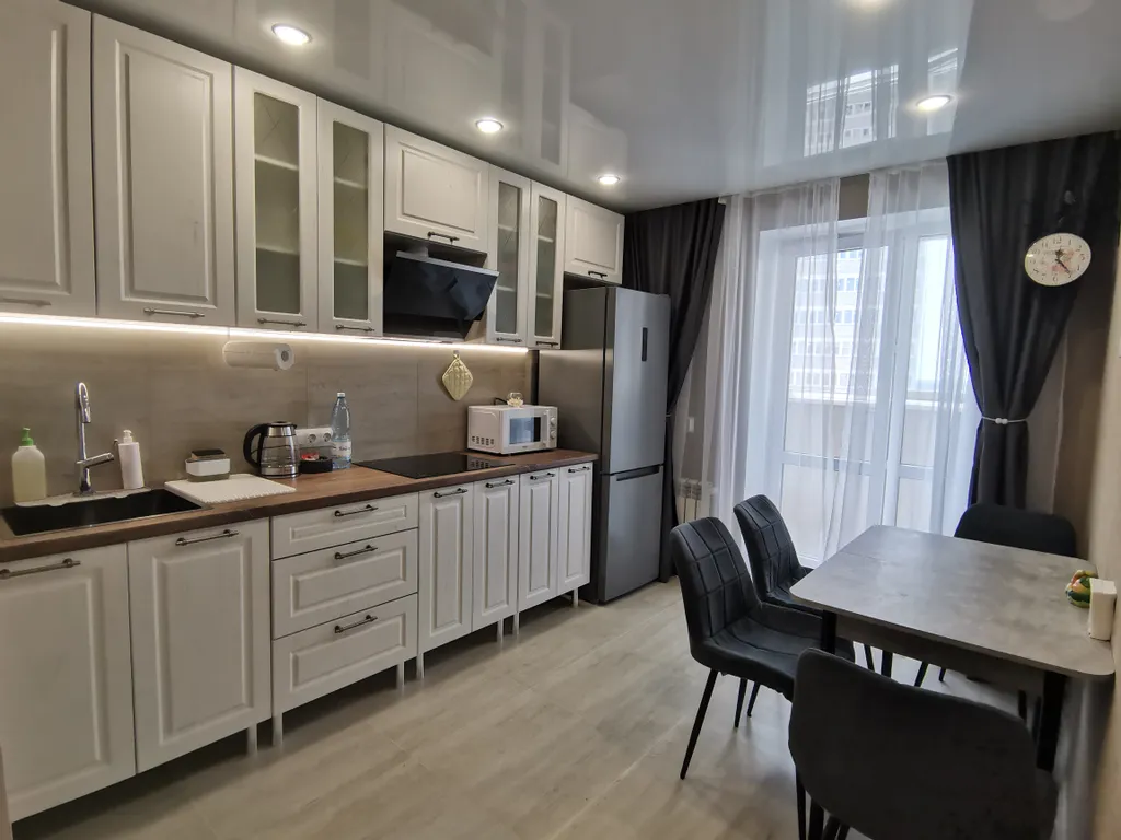 Уютная квартира на набережной