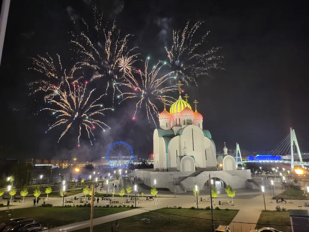 Квартира Квартира рядом с Крокус ЭКСПО, метро Мякинино, ТЦ Вегас — Москва