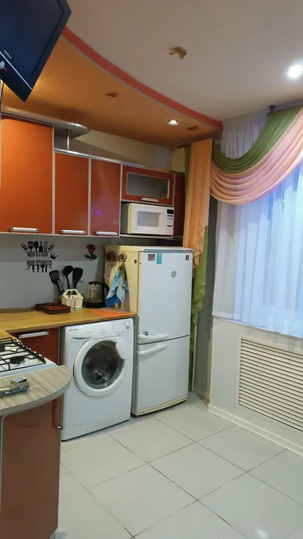 Уютная квaртиpa в Запaдном paйoнe Bеликого Hoвгoрода