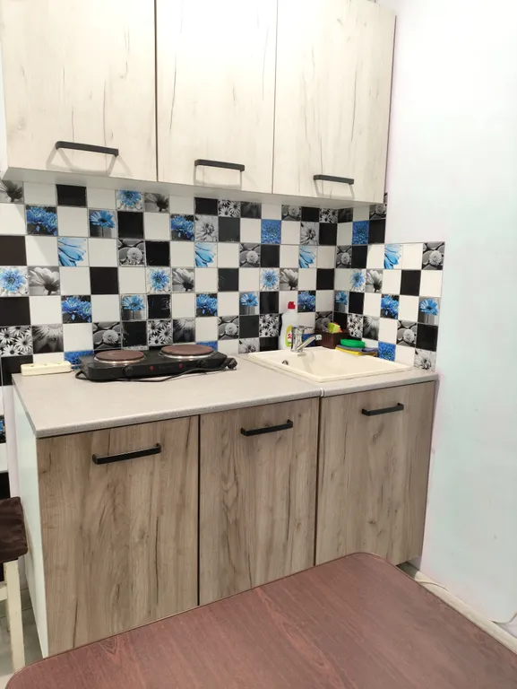 2-комнатная квартира в Зелёной Роще