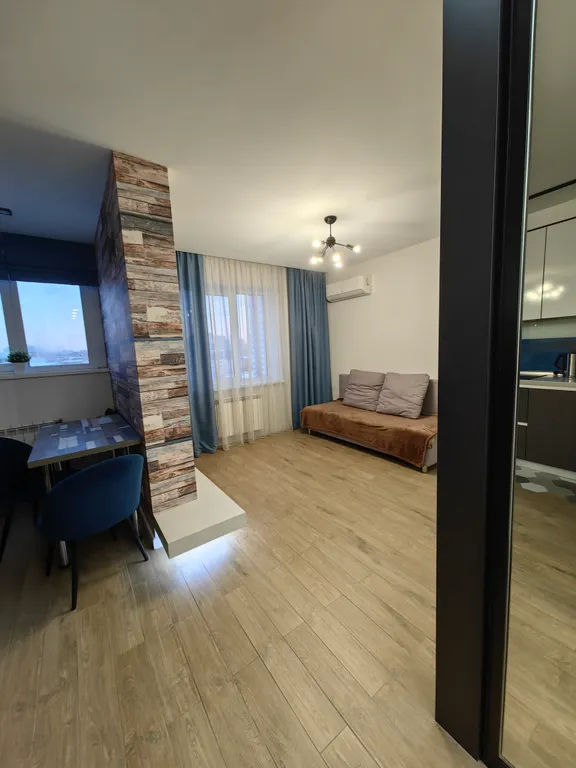 Квартира студия ЖК Ботанический Сад