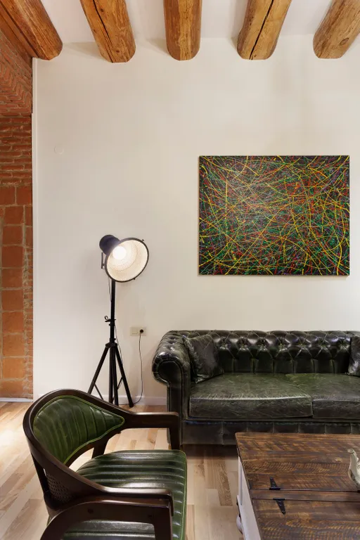 Комфорт и экзотика - квартира рядом проспект Руставели