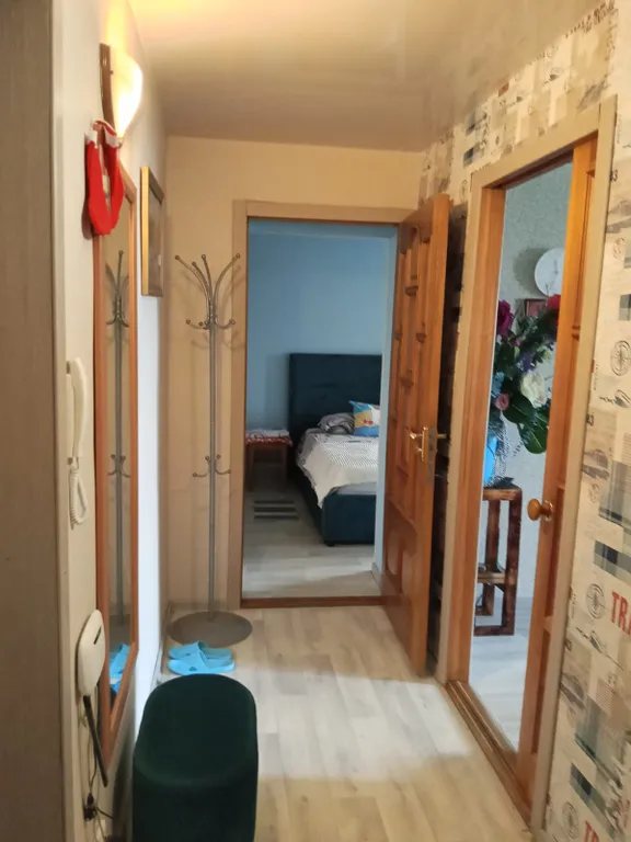 Квартира в старой части города