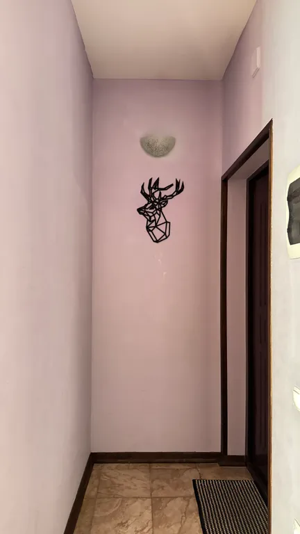 Квартира ёлочка