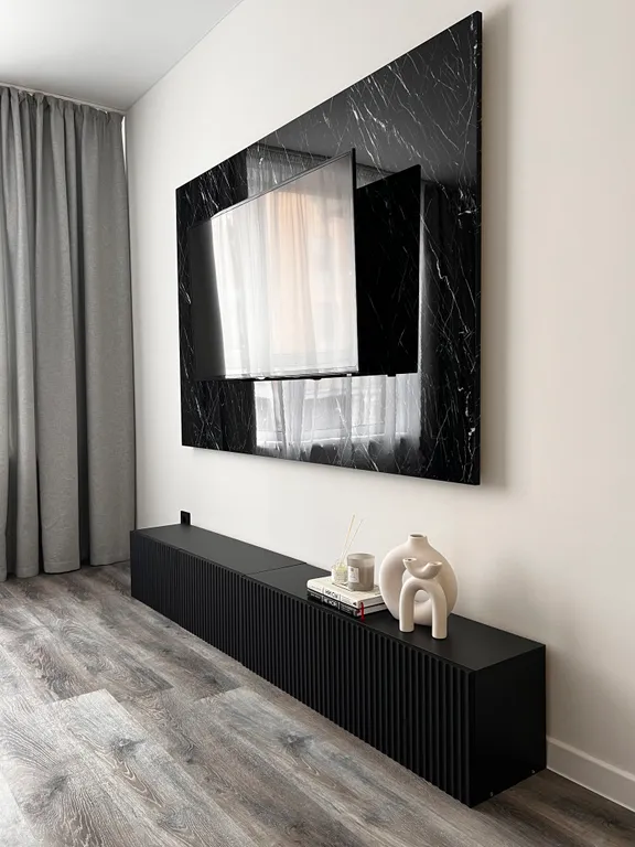 Та самая стильная квартира в центре города