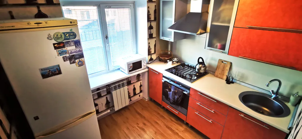 Уютная квартира в Ленинском районе