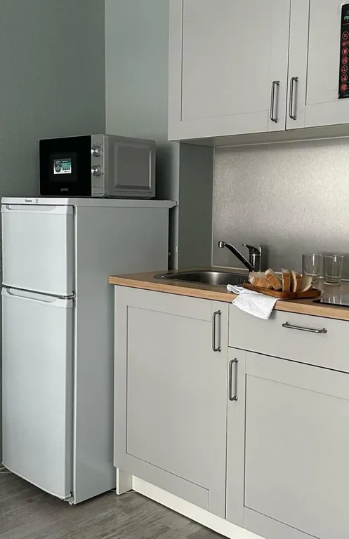 Квартира в ЖК Тихомиров рядом с ТРЦ Радуга парк