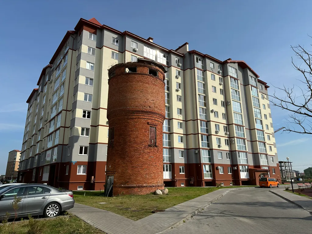 Baltic Resort у западного пляжа