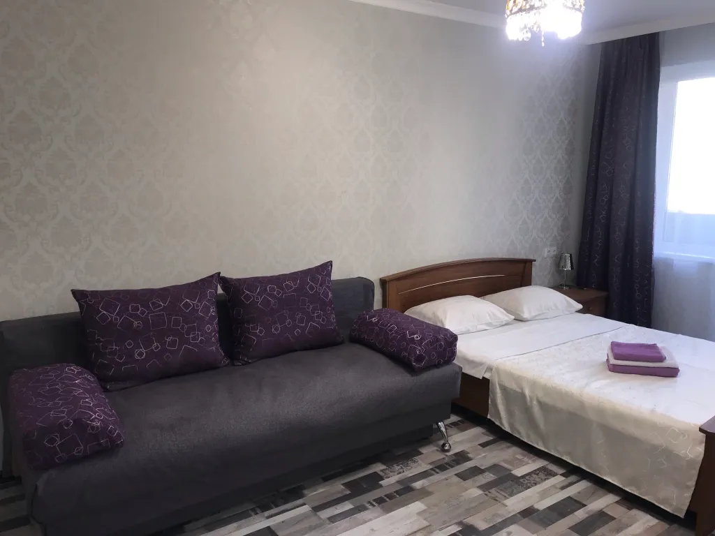 Атмосфера домашнего уюта и комфортный отдых