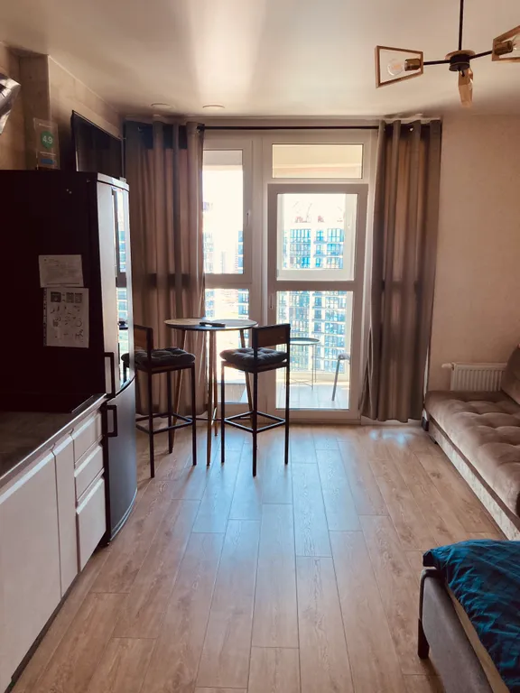 24 этаж Нью-Йорк, незабываемый вид с высоты