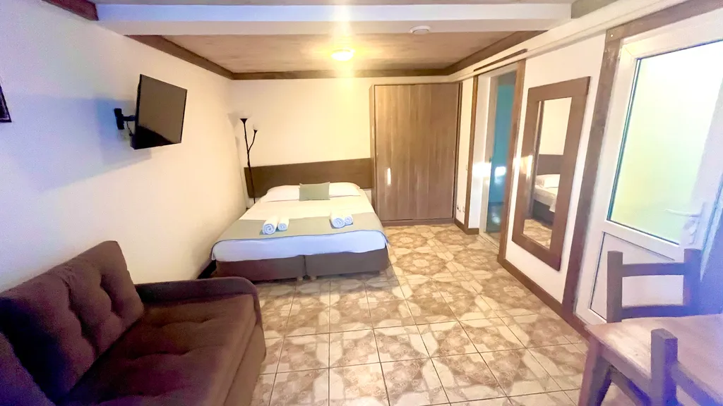 Квартира Комната — аренда посуточно в Феодосия