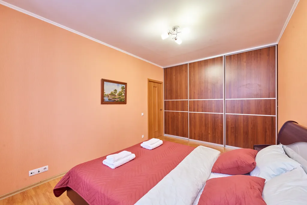 Двухкомнатная квартира в Центре Пензы