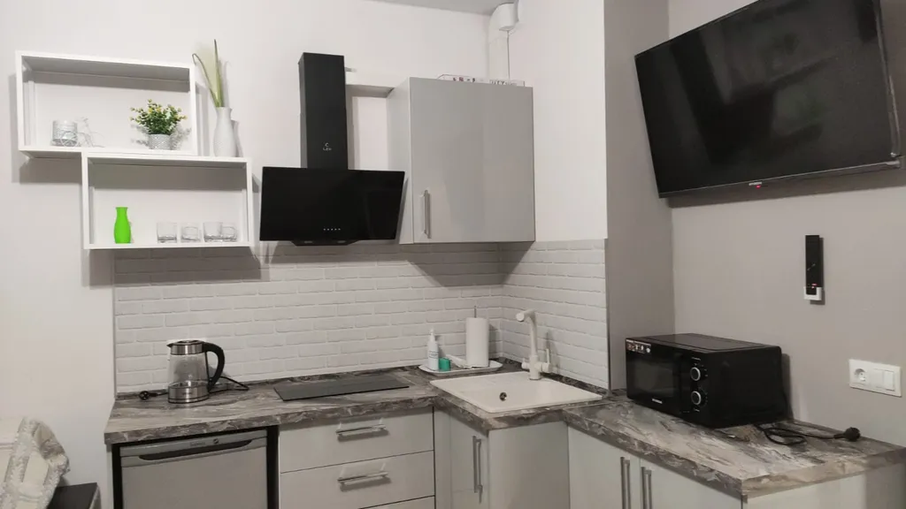 Квартира Уютная квартира в центре города — Санкт-Петербург