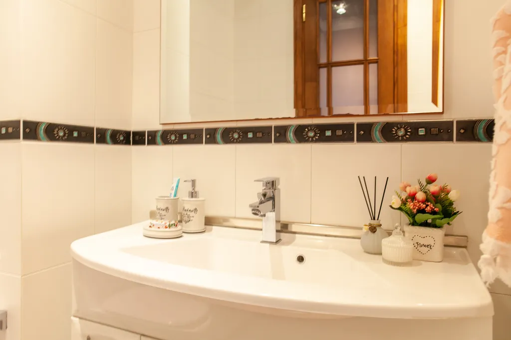 Просторная квартира в центре города около Мзиури парка