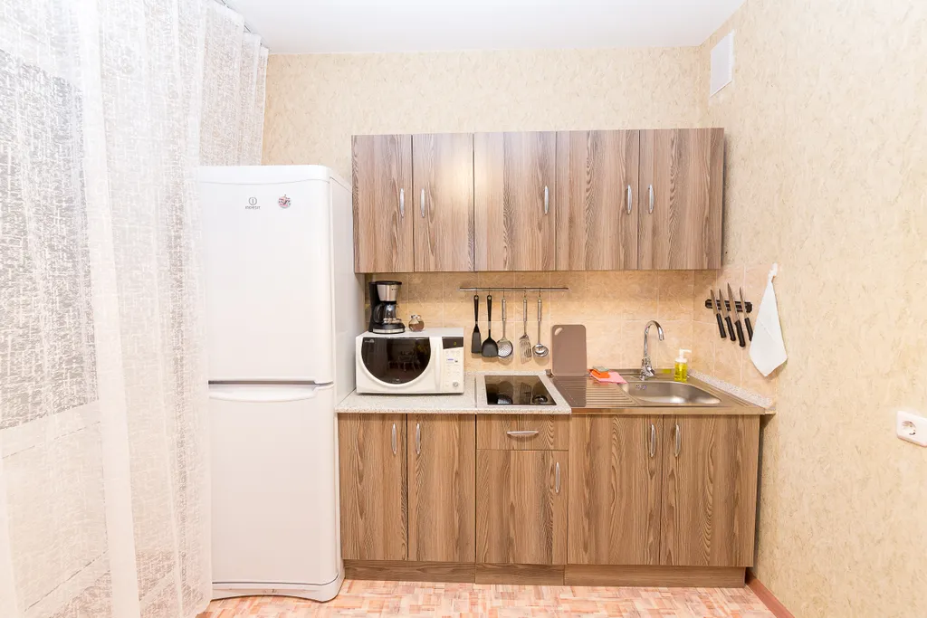 Квартира Квартира DomVistel Plus — Новосибирск
