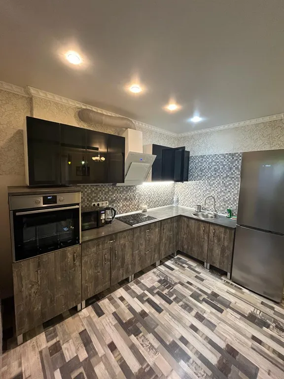 Лофт квартира