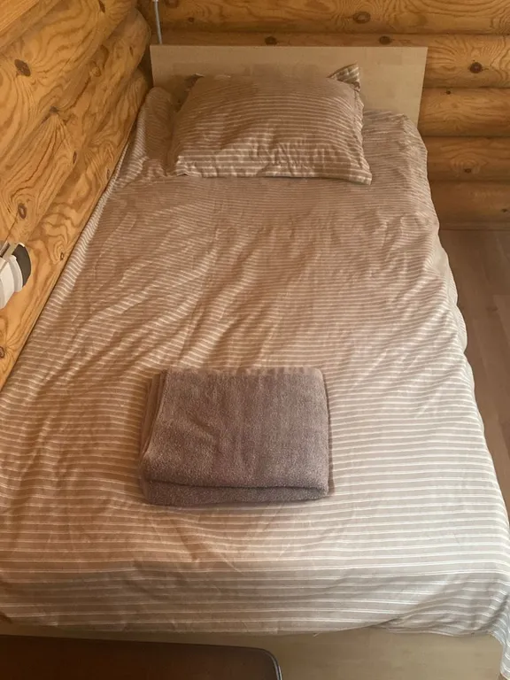 Коттедж Коттедж Уютный сруб — Зеленоградск