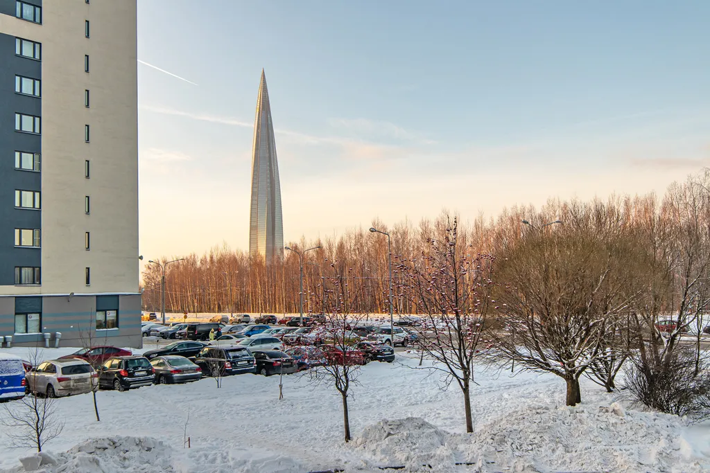 1-комнатная Квартира