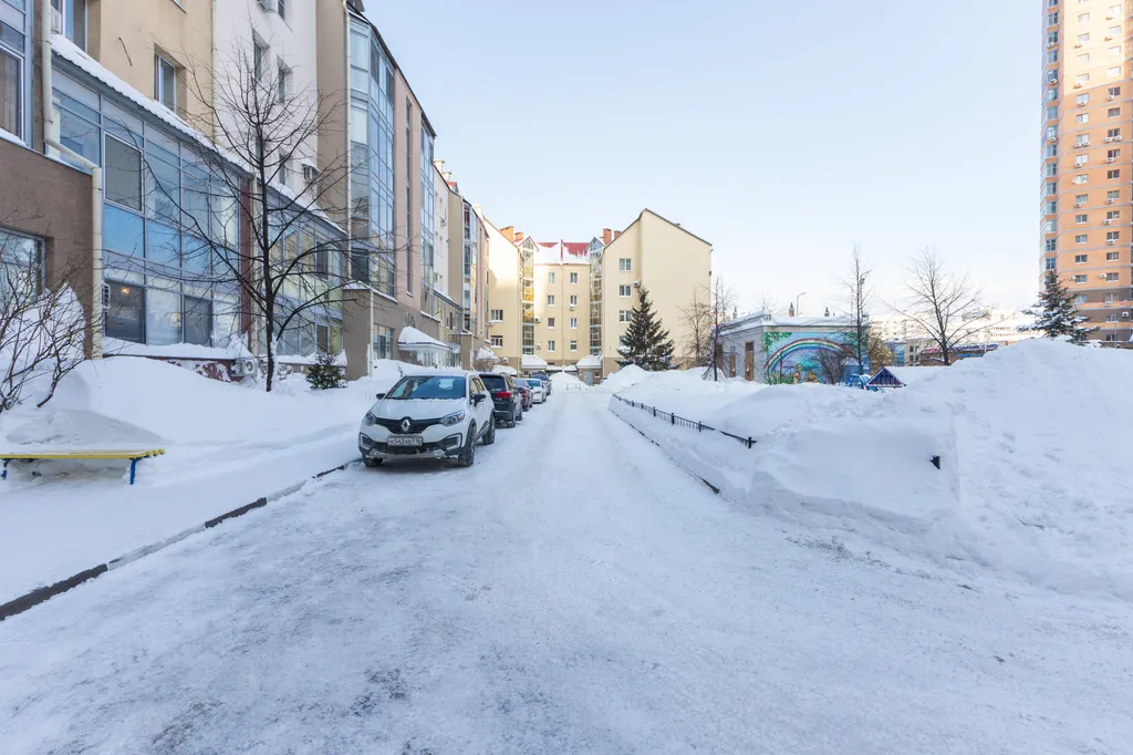 Квартира Квартира возле аквапарка — Казань