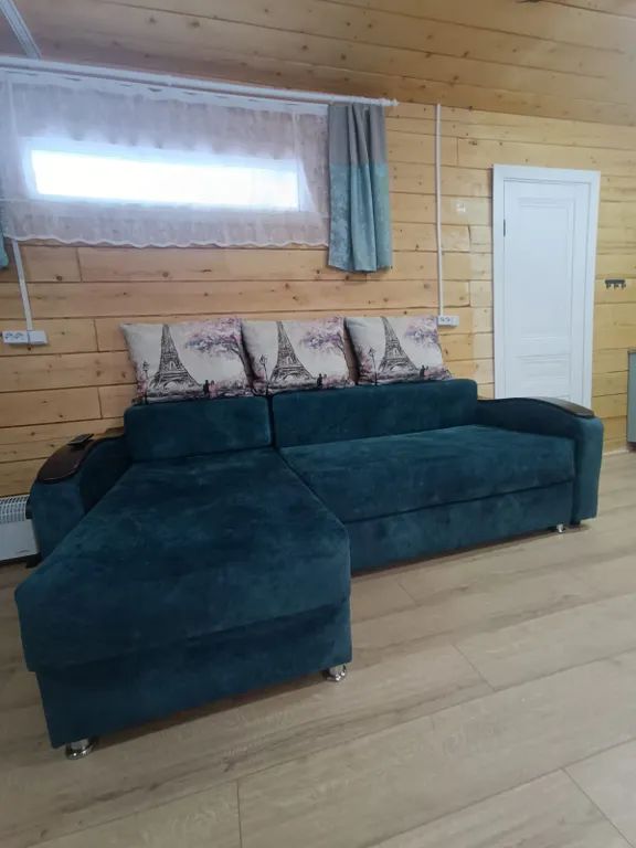 Гостевой эко-домик отдых у горы