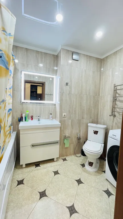 Уютная квартира со всеми условиями