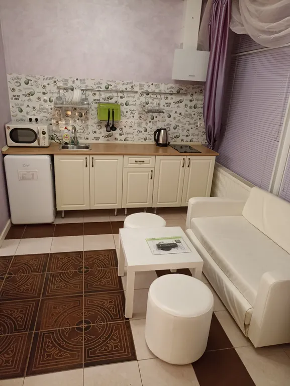 1-комнатная Квартира