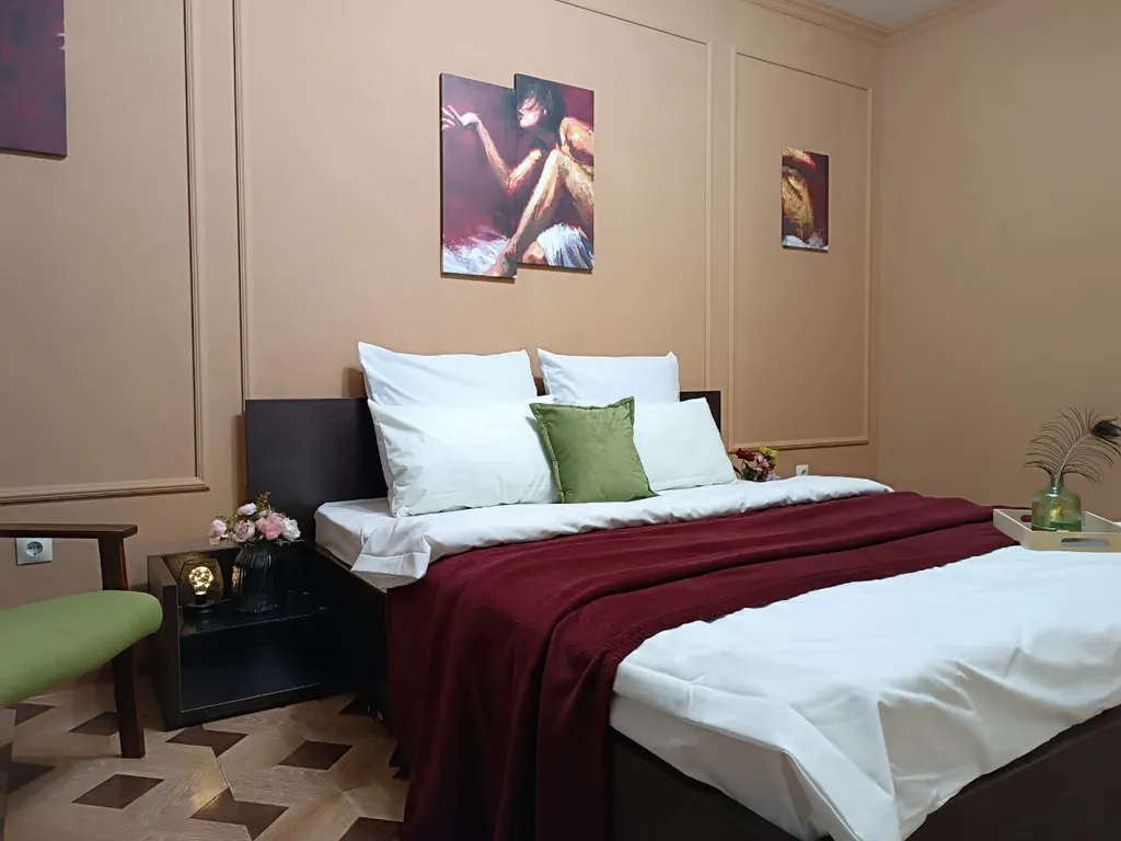 Двушка у парка Соловьи