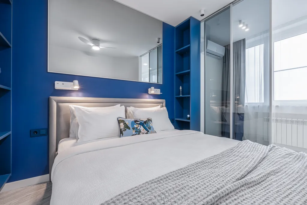 Дизайнерские апартаменты с видом на Дон