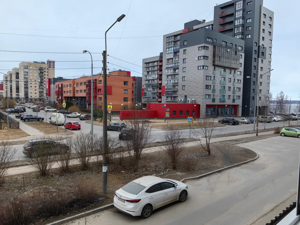 Квартира 2-комнатная квартира у озера — Петрозаводск