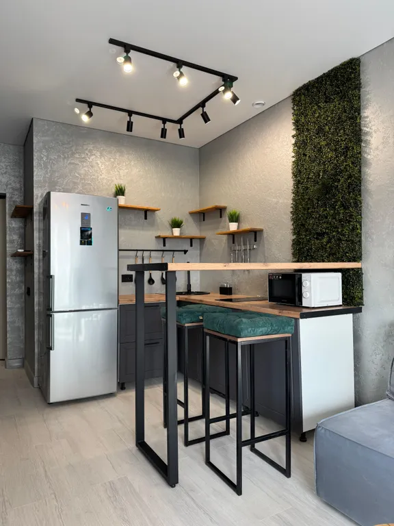 Студия в стиле Loft