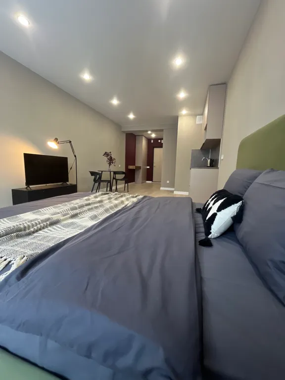 Студия рядом с М5