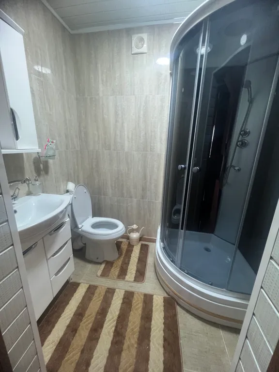 Дом на берегу Каспийского моря