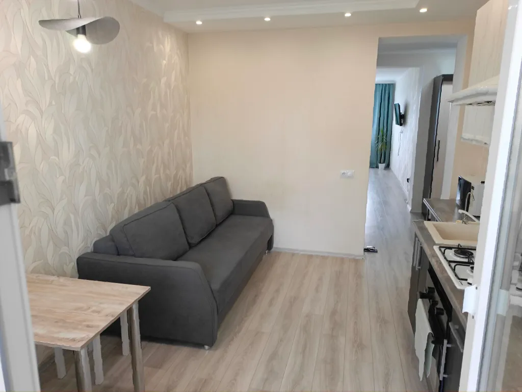 Уютная евродвушка