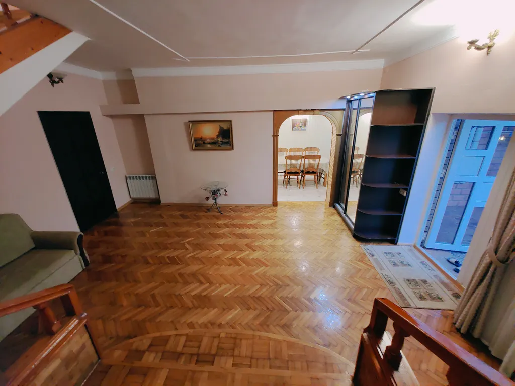 Коттедж Уютный дом с бассейном — Анапа