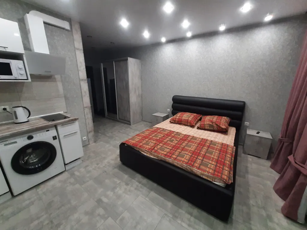 Студия в центре