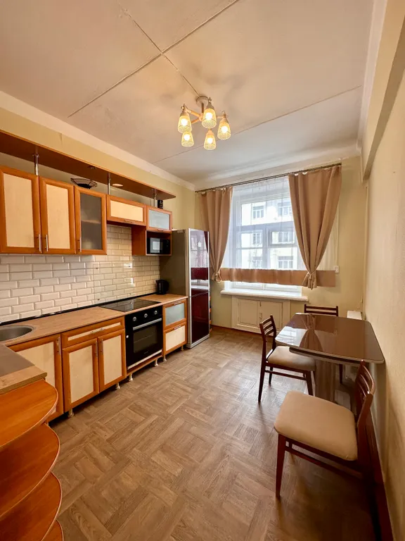 Квартира в центре города