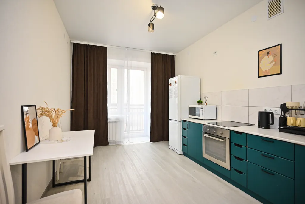 2-комнатная на Южном берегу