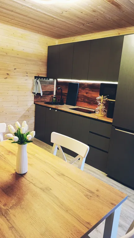 Домик в горах Адыгеи