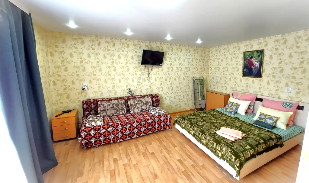 Большая однушка в центре, рядом с парком, ФОКом, горбольницей и ВУЗами