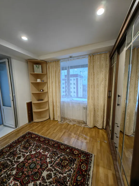 Уютная квартирка на самом верхнем этаже