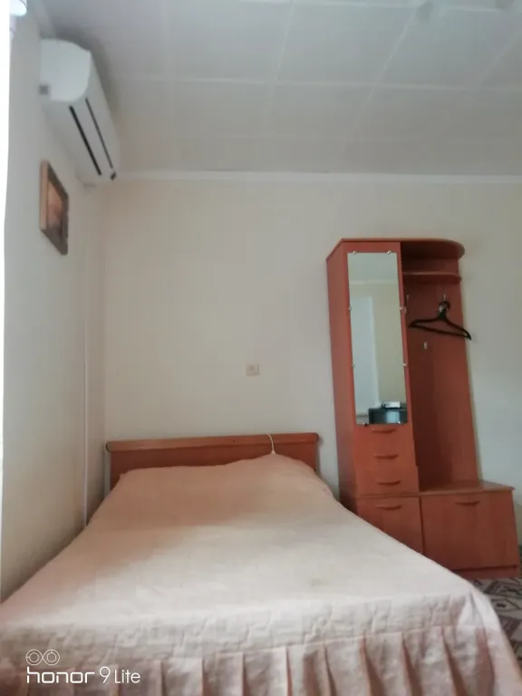 Номер с видом на горы