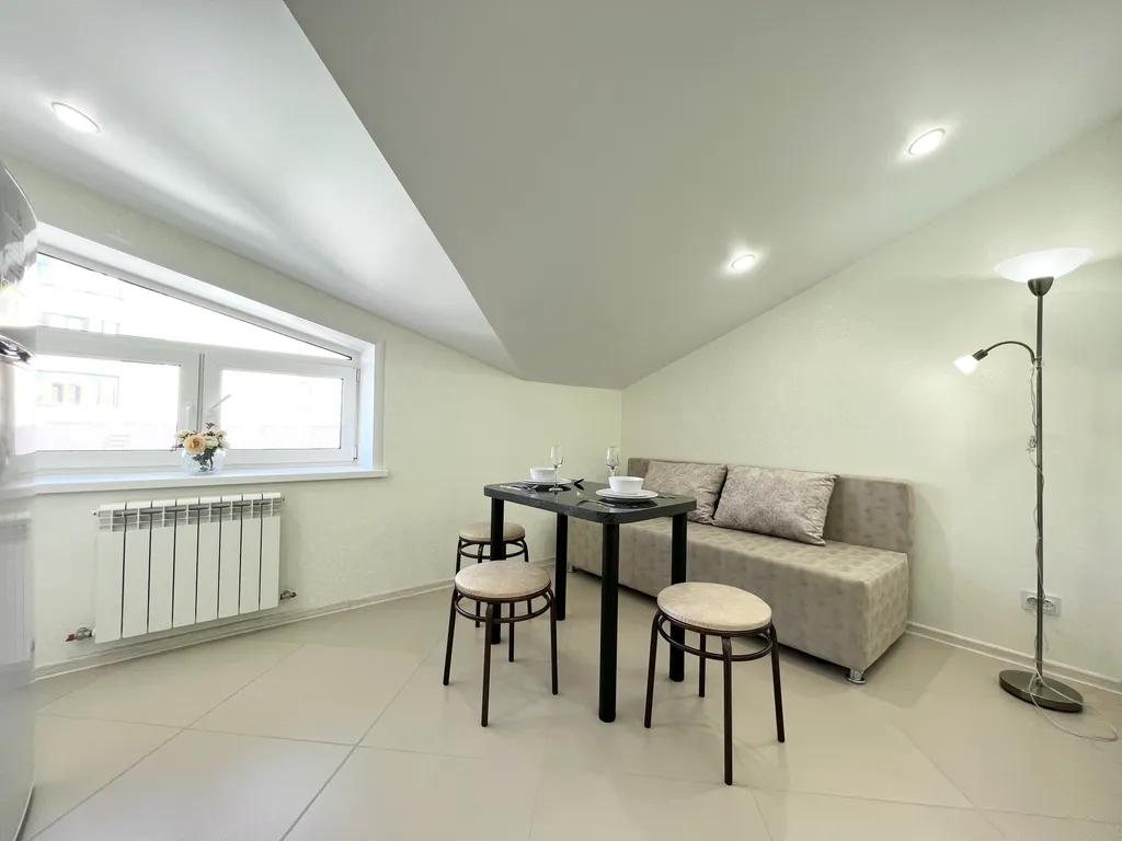 2-к квартира в новом доме на Тульской