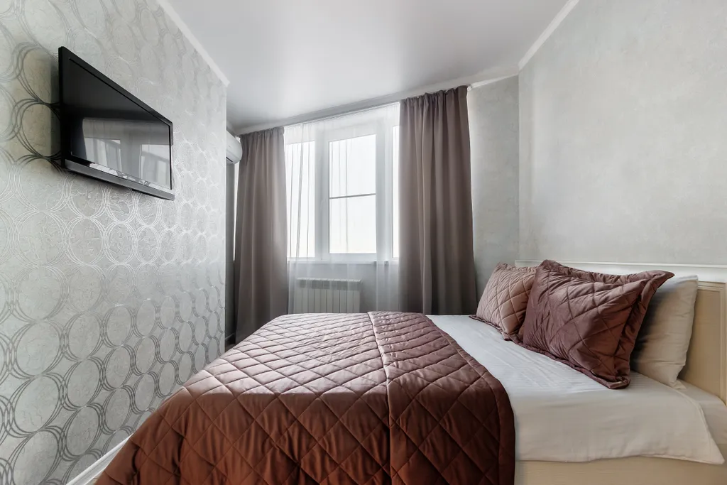 Просторная квартира для большой семьи, с видом на Дон