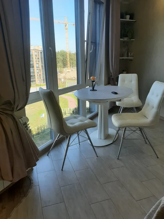 Апартамент у моря